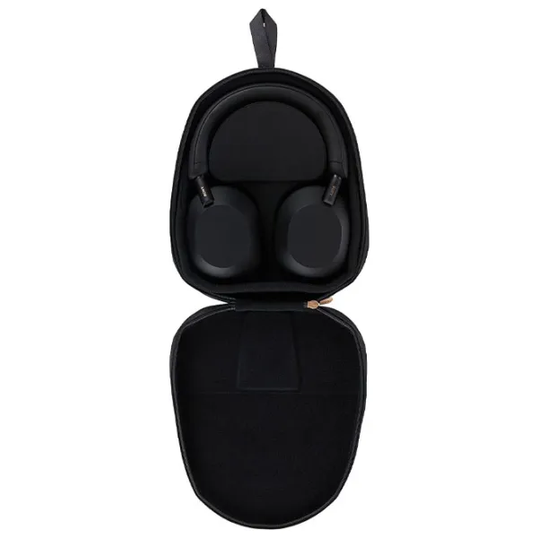 Наушники Sony WH-1000XM5 Черный Беспроводные/ Персональный photo 7