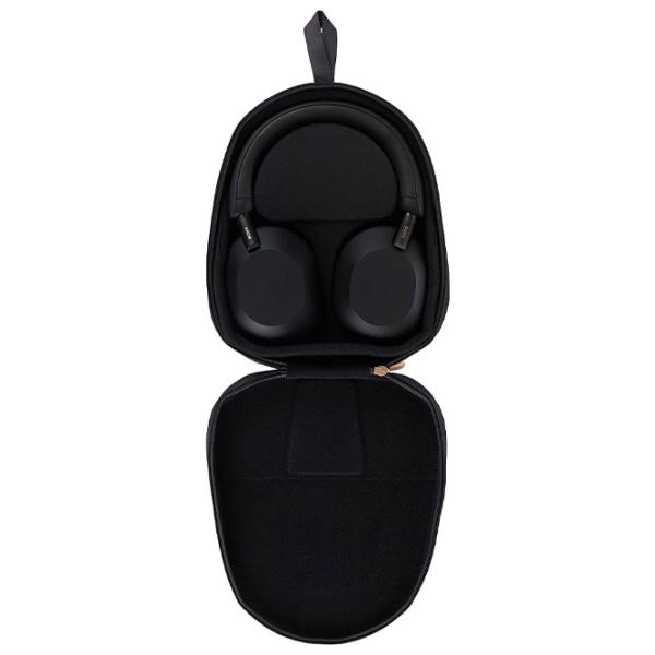 Наушники Sony WH-1000XM5 Черный Беспроводные/ Персональный photo 7