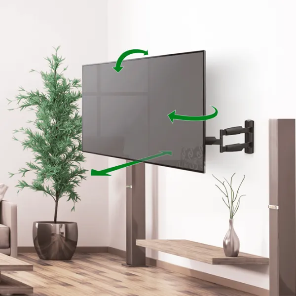 Suport TV Barkan BM343XL VESA 400 x 400 mm photo 4