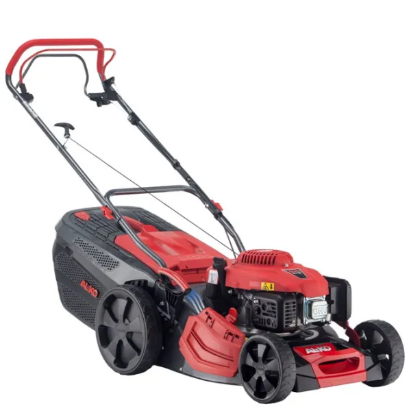 Газонокосилка бензиновая AL-KO Premium 470 SP-A Самоход photo 2