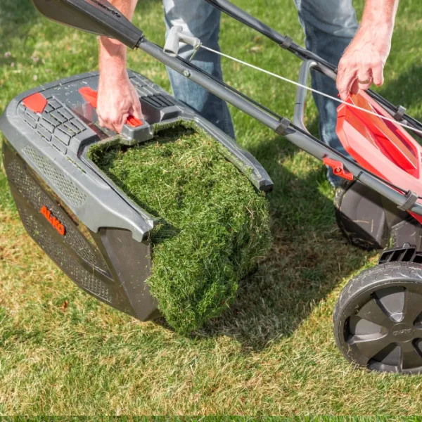Газонокосилка бензиновая AL-KO Premium 470 SP-A Самоход photo 4