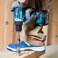 Дрель-шуруповерт Makita DDF484RFE 500 об/мин photo 5