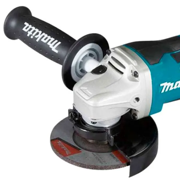 Шлифовальная машина Makita DGA456Z Угловая photo 2
