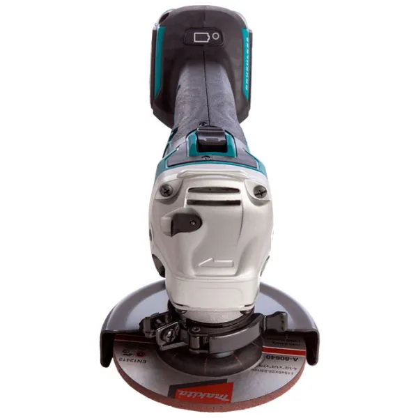 Шлифовальная машина Makita DGA456Z Угловая photo 4