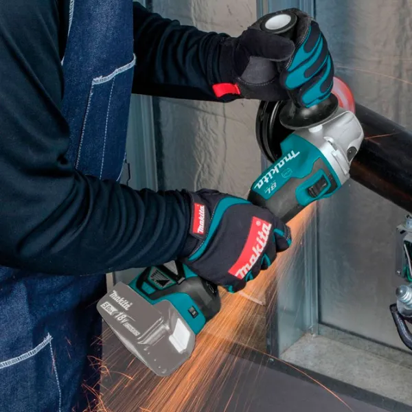 Шлифовальная машина Makita DGA456Z Угловая photo 5