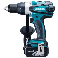 Дрель-шуруповерт Makita DHP481RFE 2100 об/ мин photo 4