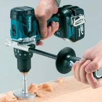 Дрель-шуруповерт Makita DHP481RFE 2100 об/ мин photo 7