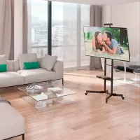 Кронштейн ТВ Barkan SW452 VESA 600 x 400 мм photo 2