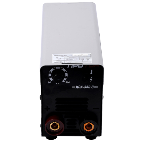 Aparat de sudat Proton ISA-350C 220 V cu electrod (MMA) photo 2