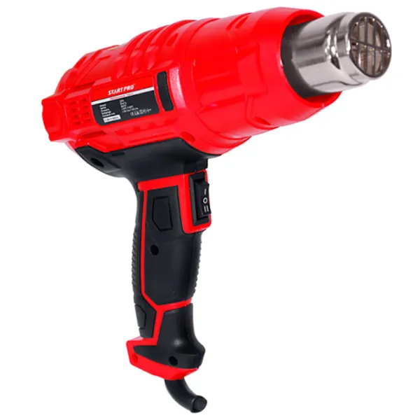 Suflantă de aer cald Start Pro SHG-2050 2050 W/ Red photo 2