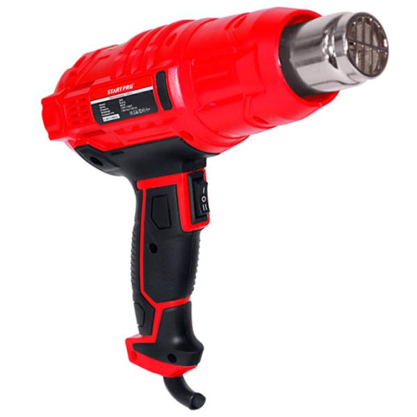 Suflantă de aer cald Start Pro SHG-2050 2050 W/ Red photo 2