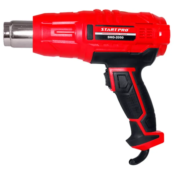 Suflantă de aer cald Start Pro SHG-2050 2050 W/ Red photo 3