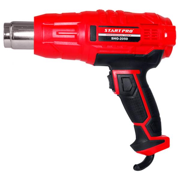 Suflantă de aer cald Start Pro SHG-2050 2050 W/ Red photo 3