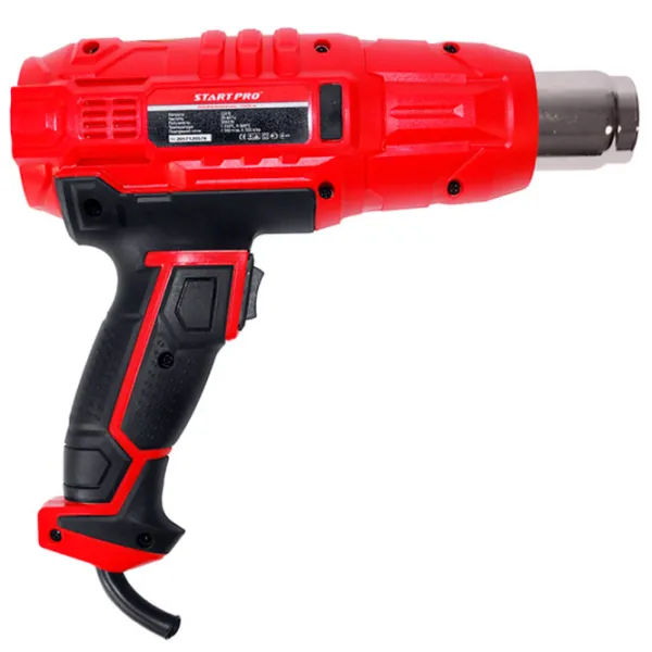Suflantă de aer cald Start Pro SHG-2050 2050 W/ Red photo 4