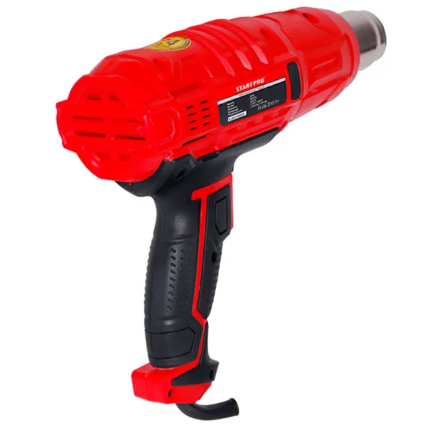 Suflantă de aer cald Start Pro SHG-2050 2050 W/ Red photo 5