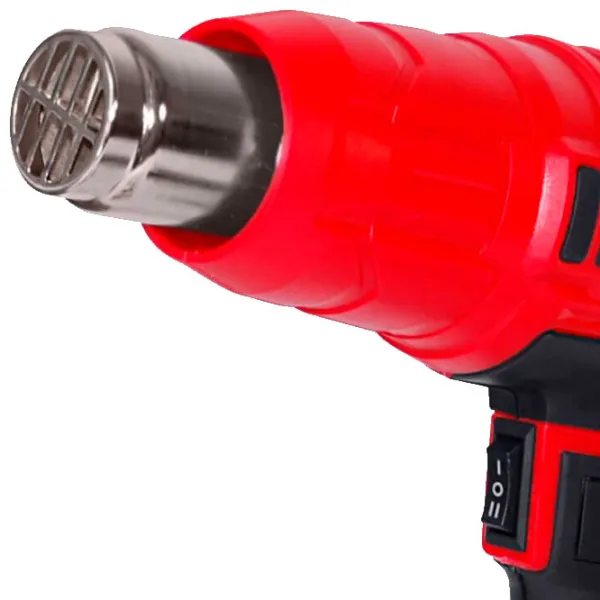 Suflantă de aer cald Start Pro SHG-2050 2050 W/ Red photo 6