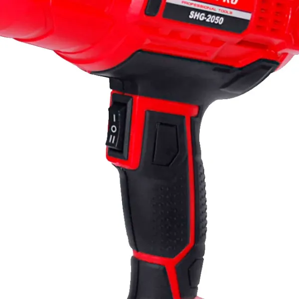 Suflantă de aer cald Start Pro SHG-2050 2050 W/ Red photo 7