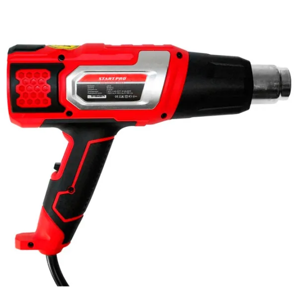 Suflantă de aer cald Start Pro SHG-2100 2100 W/ Red photo 2