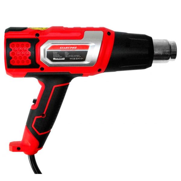Suflantă de aer cald Start Pro SHG-2100 2100 W/ Red photo 2