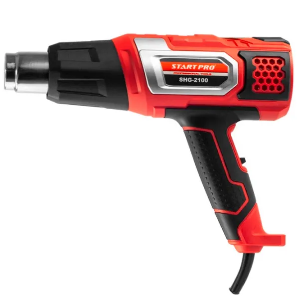 Suflantă de aer cald Start Pro SHG-2100 2100 W/ Red photo 3