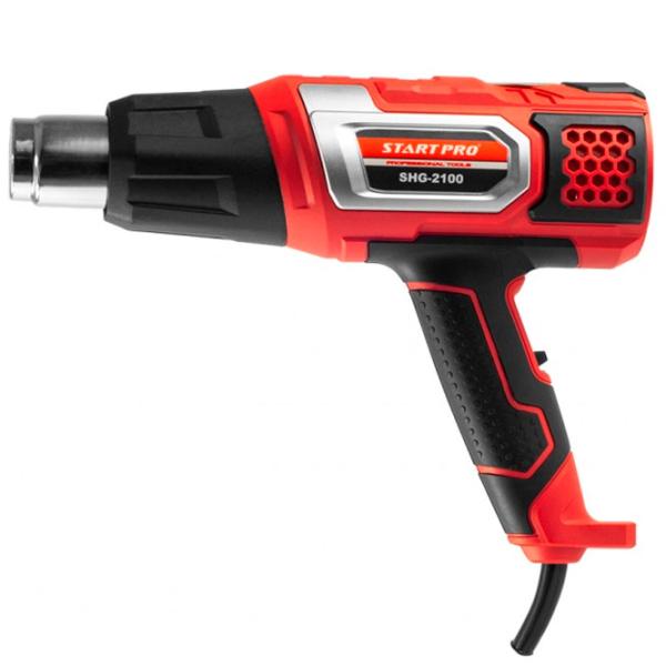 Suflantă de aer cald Start Pro SHG-2100 2100 W/ Red photo 3