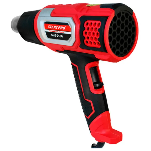 Suflantă de aer cald Start Pro SHG-2100 2100 W/ Red photo 4
