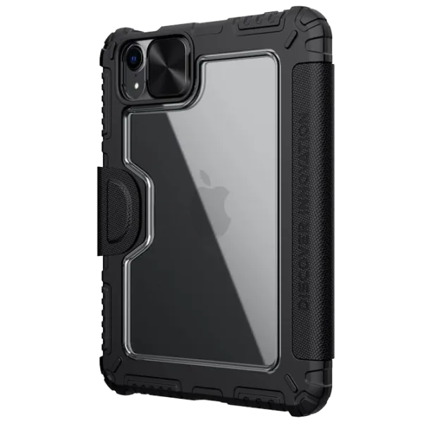 Husă pentru tabletă Apple iPad mini 6 (AS086956A) 8.3"/ Black photo 3 Husă pentru tabletă Apple iPad mini 6 (AS086956A) 8.3"/ Black photo 3