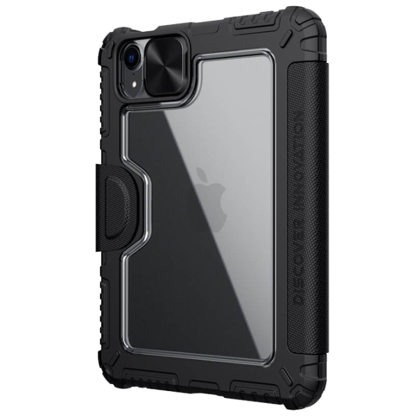 Husă pentru tabletă Apple iPad mini 6 (AS086956A) 8.3"/ Black photo 3 Husă pentru tabletă Apple iPad mini 6 (AS086956A) 8.3"/ Black photo 3