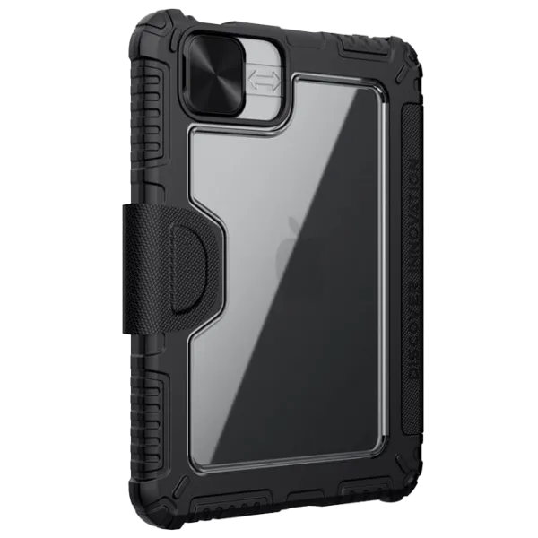 Husă pentru tabletă Apple iPad mini 6 (AS086956A) 8.3"/ Black photo 5 Husă pentru tabletă Apple iPad mini 6 (AS086956A) 8.3"/ Black photo 5
