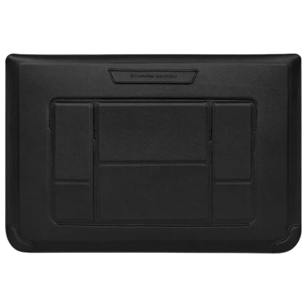 Husă pentru laptop Nillkin Horizontal design 16"/ Black photo 2