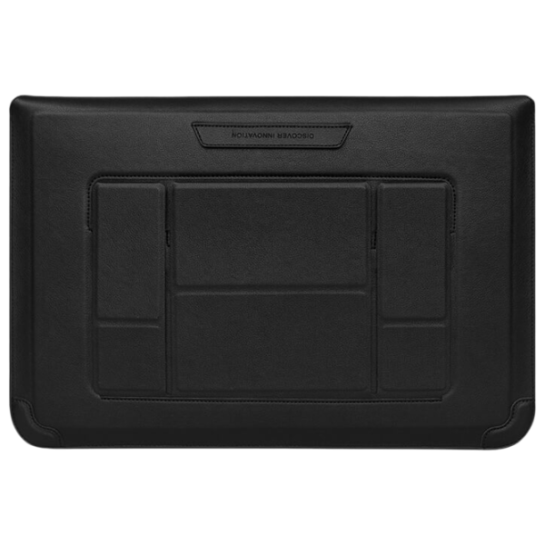 Husă pentru laptop Nillkin Horizontal design 16"/ Black photo 2
