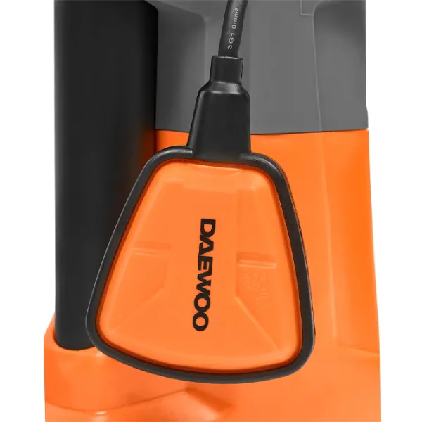 Погружной насос Daewoo DDP 15000P 1100 Вт 15000 л/ ч photo 2