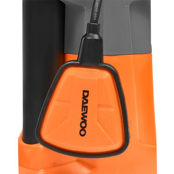 Погружной насос Daewoo DDP 15000P 1100 Вт 15000 л/ ч photo 2