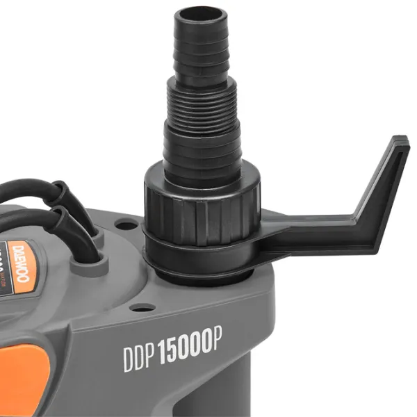 Погружной насос Daewoo DDP 15000P 1100 Вт 15000 л/ ч photo 3