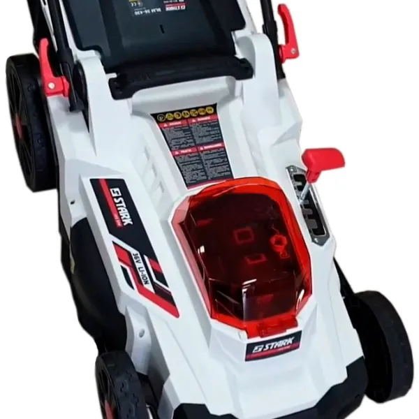 Mașină de tuns iarbă cu acumulator Stark BLM-36-430 Manual photo 3