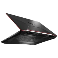 Laptop Gaming Asus TUF Gaming A15 FX506LBH Core i5 10300H / 8 GB / 512 GB / Geforce GTX 1650 / Black photo 4