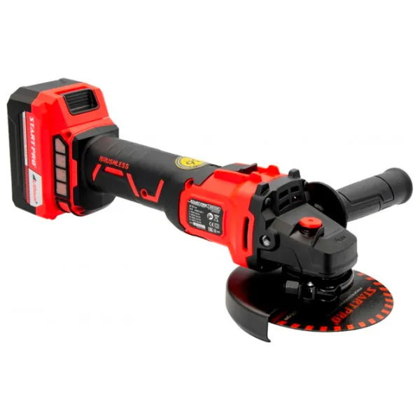 Polizor Start Pro SAG2-21/2B Brushless Unghiular photo 2