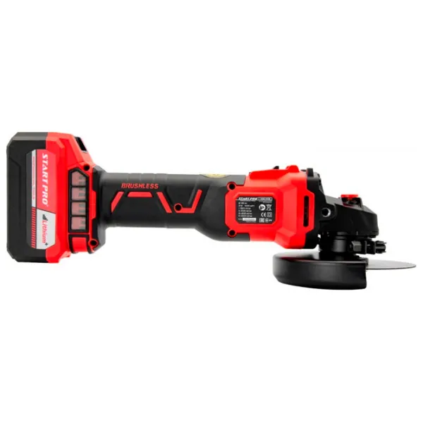 Polizor Start Pro SAG2-21/2B Brushless Unghiular photo 4
