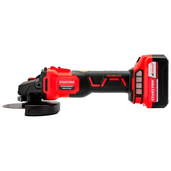 Polizor Start Pro SAG2-21/2B Brushless Unghiular photo 7