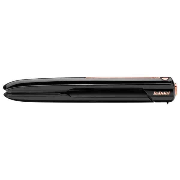 Placă de îndreptat părul Babyliss 9000RU Gold Black photo 2 Placă de îndreptat părul Babyliss 9000RU Gold Black photo 2