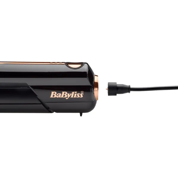 Placă de îndreptat părul Babyliss 9000RU Gold Black photo 3 Placă de îndreptat părul Babyliss 9000RU Gold Black photo 3