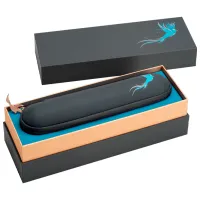 Placă de îndreptat părul Babyliss 9000RU / Gold Black photo 4