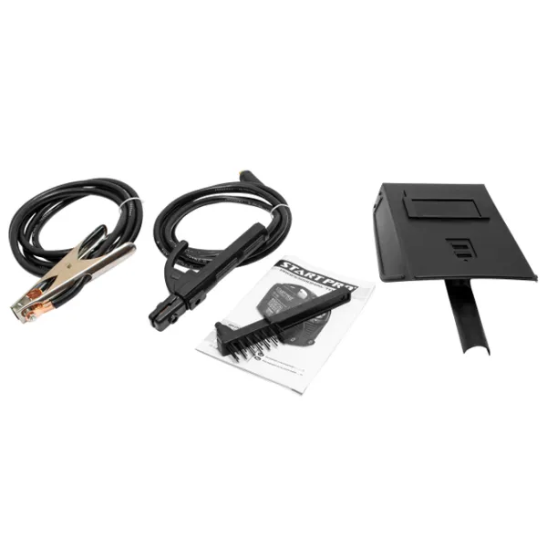 Aparat de sudat Start Pro SPI-300 220 V cu electrod (MMA) photo 4