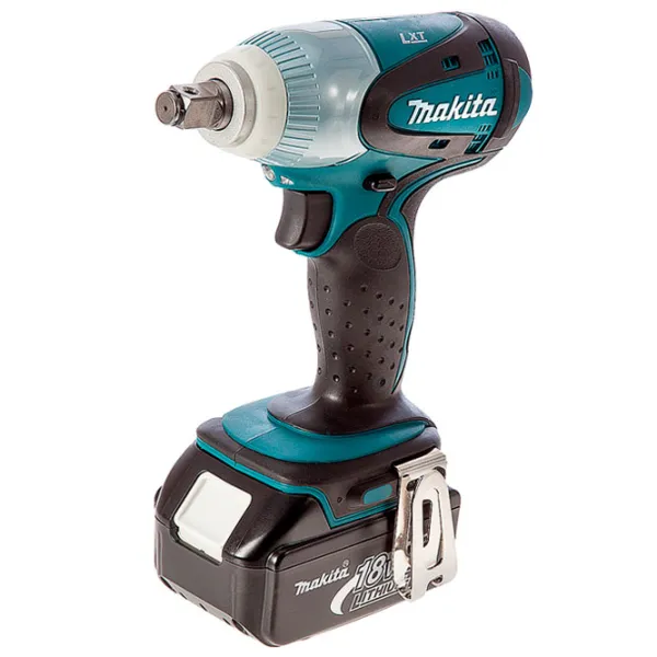 Гайковерт Makita DTW251RFE Аккумулятор photo 2