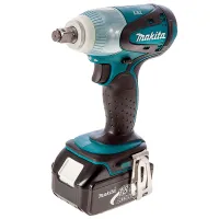 Mașina de înfiletat Makita DTW251RFE Acumulator photo 2