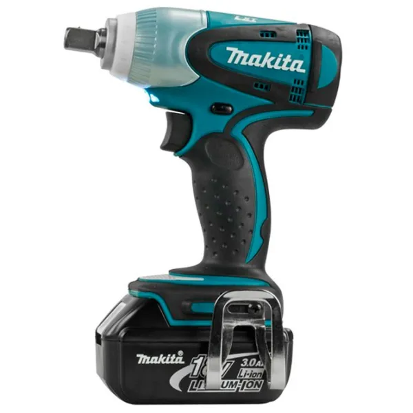 Гайковерт Makita DTW251RFE Аккумулятор photo 3