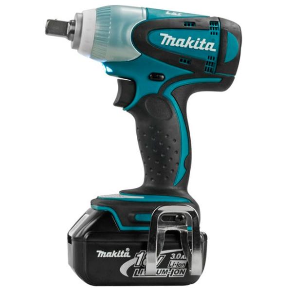 Гайковерт Makita DTW251RFE Аккумулятор photo 3