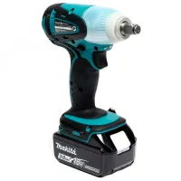 Mașina de înfiletat Makita DTW251RFE Acumulator photo 4