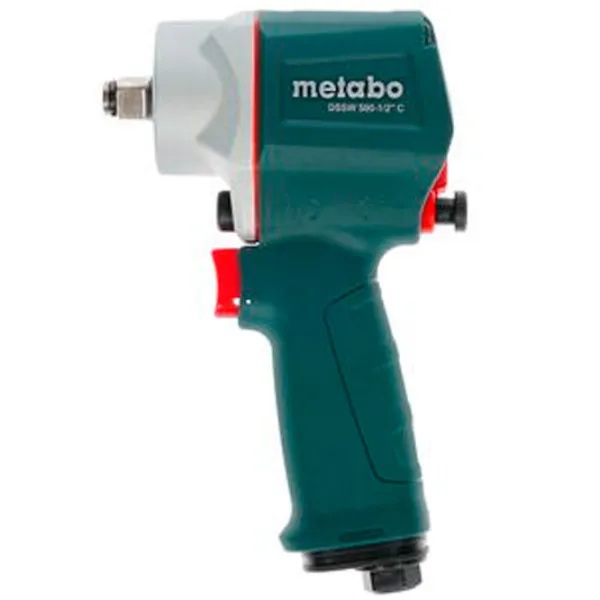 Гайковерт Metabo DSSW 500-1/ 2 (601590000) Пневматическое photo 2