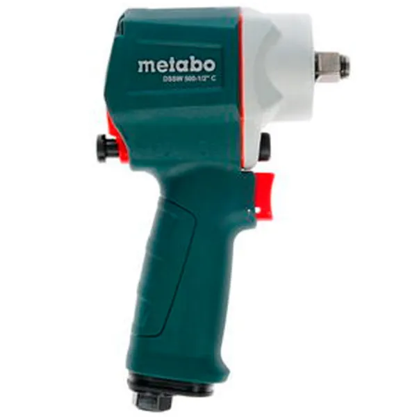 Гайковерт Metabo DSSW 500-1/ 2 (601590000) Пневматическое photo 3